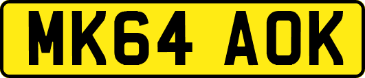 MK64AOK