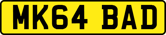 MK64BAD