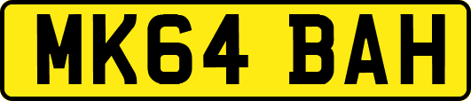 MK64BAH