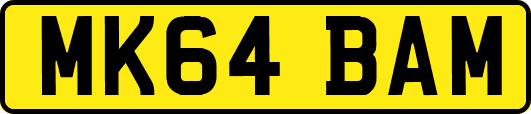 MK64BAM