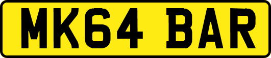 MK64BAR