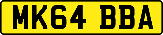 MK64BBA