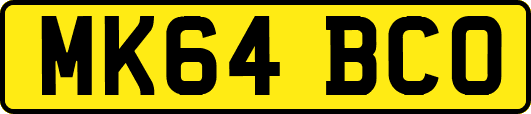MK64BCO