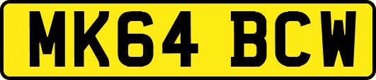 MK64BCW