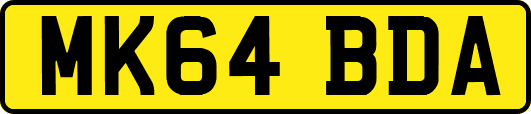 MK64BDA