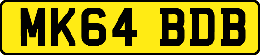 MK64BDB