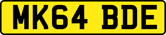 MK64BDE