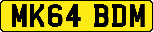 MK64BDM