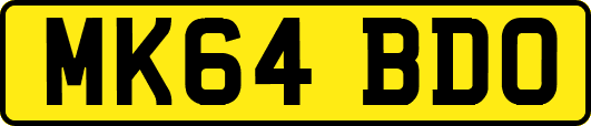 MK64BDO