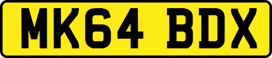 MK64BDX