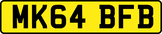 MK64BFB