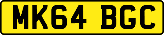 MK64BGC