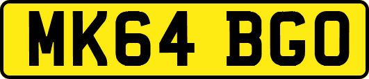 MK64BGO