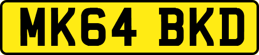 MK64BKD