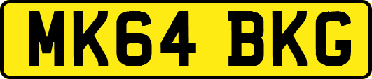 MK64BKG