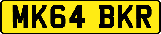 MK64BKR