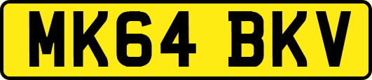 MK64BKV