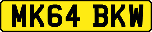 MK64BKW