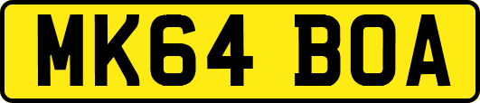 MK64BOA