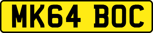 MK64BOC