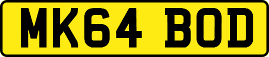 MK64BOD