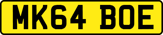 MK64BOE