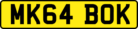 MK64BOK