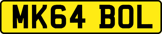 MK64BOL