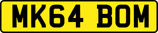 MK64BOM