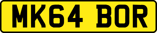 MK64BOR