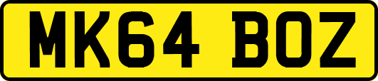 MK64BOZ