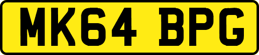 MK64BPG