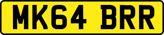 MK64BRR