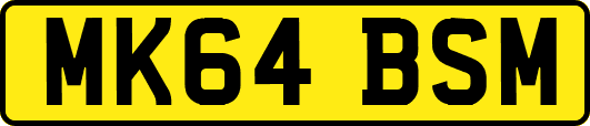 MK64BSM