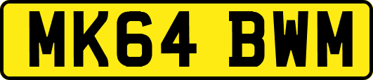 MK64BWM