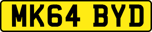MK64BYD