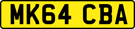 MK64CBA