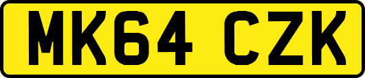 MK64CZK