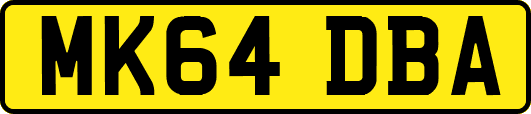MK64DBA