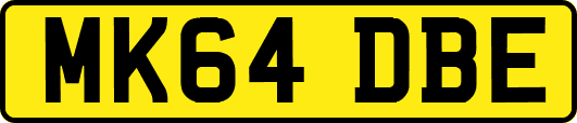MK64DBE