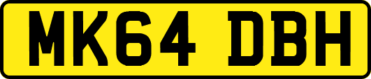 MK64DBH