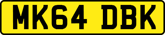 MK64DBK
