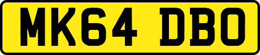 MK64DBO