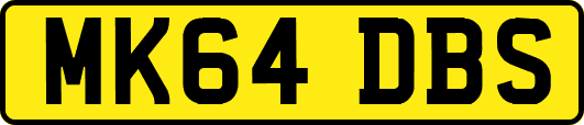 MK64DBS