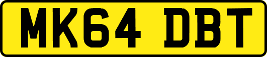 MK64DBT