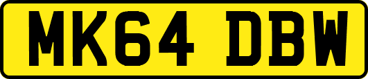 MK64DBW