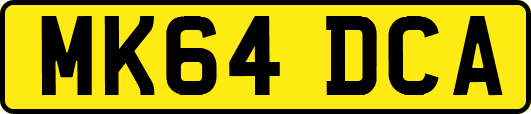 MK64DCA
