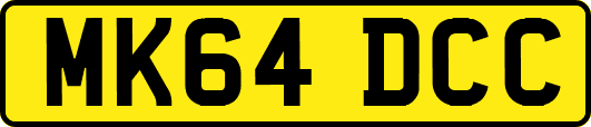 MK64DCC