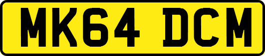 MK64DCM