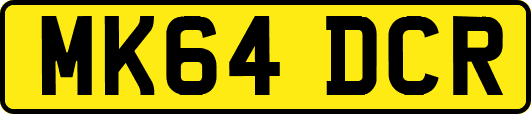 MK64DCR